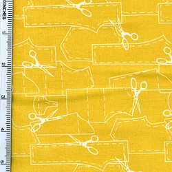 Yellow - Sewing